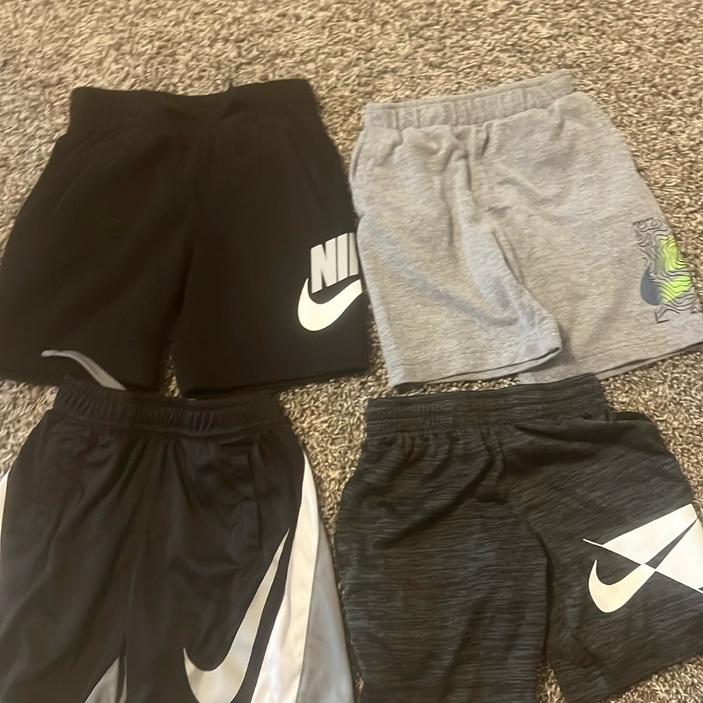 Boys Nike Shorts